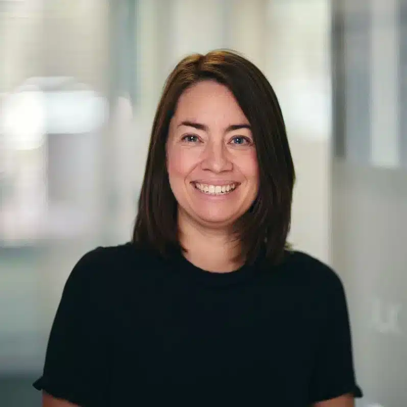 Frances Watts, Partner and Head of Commercial Property at THP Solicitors