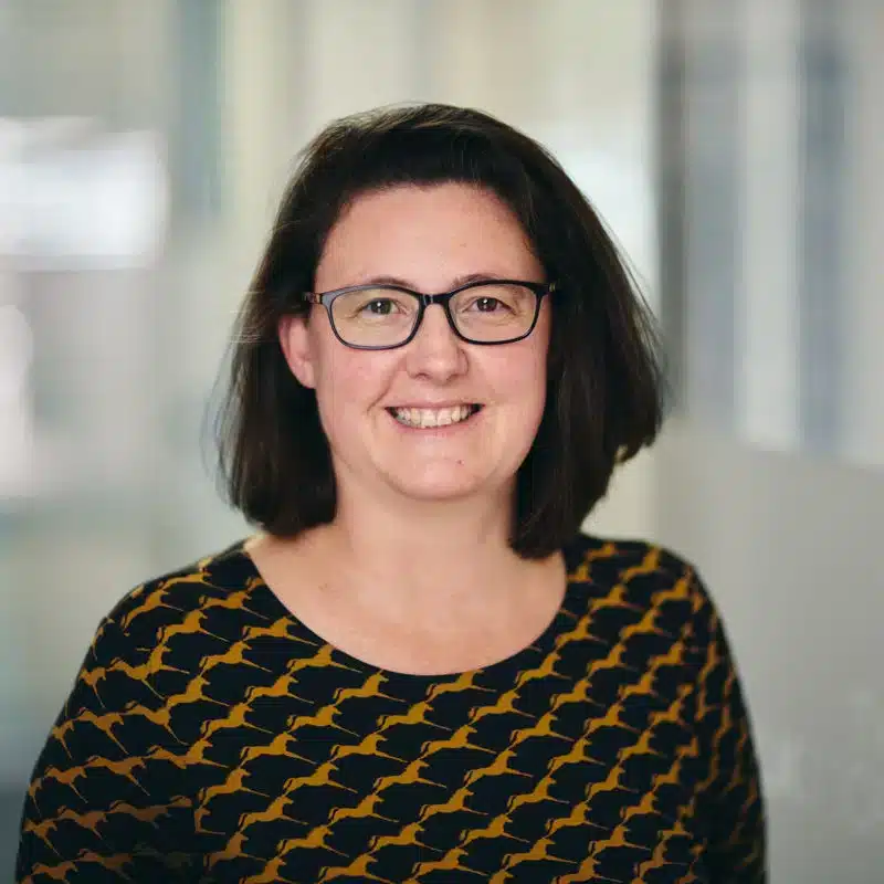 Rachel Gaylor, Partner and Head of Residential Property at THP Solicitors