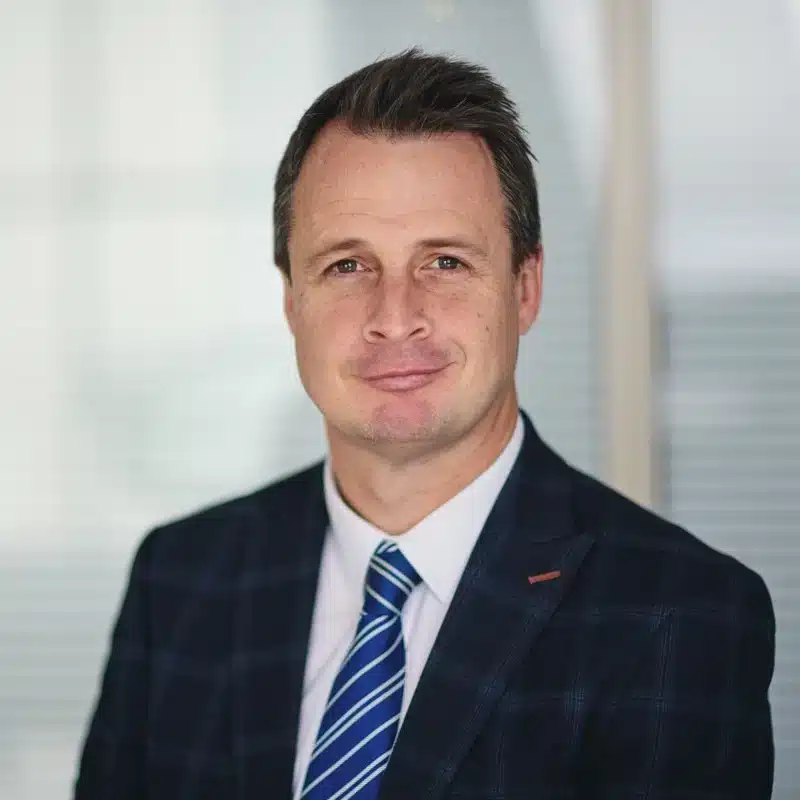 Richard Rodway, Partner and Head of Divorce and Family at THP Solicitors